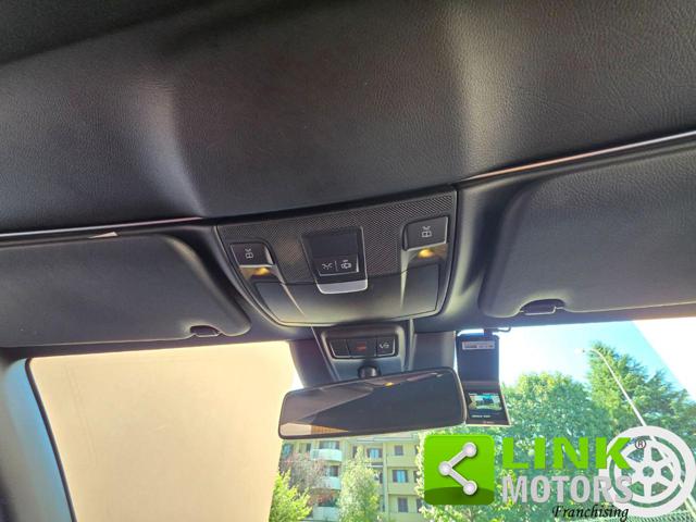 MERCEDES-BENZ C 220 usata, con Sospensioni sportive