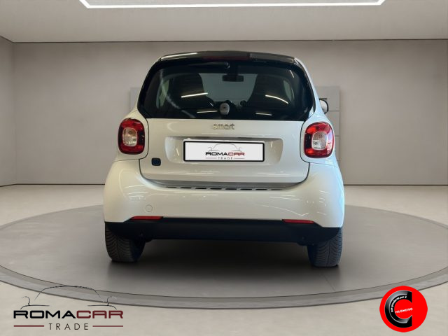 SMART ForTwo usata, con Cerchi in lega
