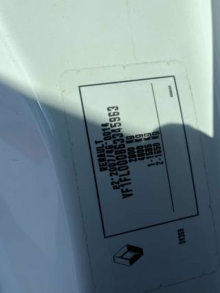 RENAULT Other usata, con Airbag