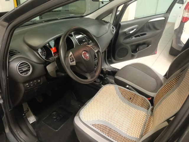 FIAT Punto usata, con Airbag