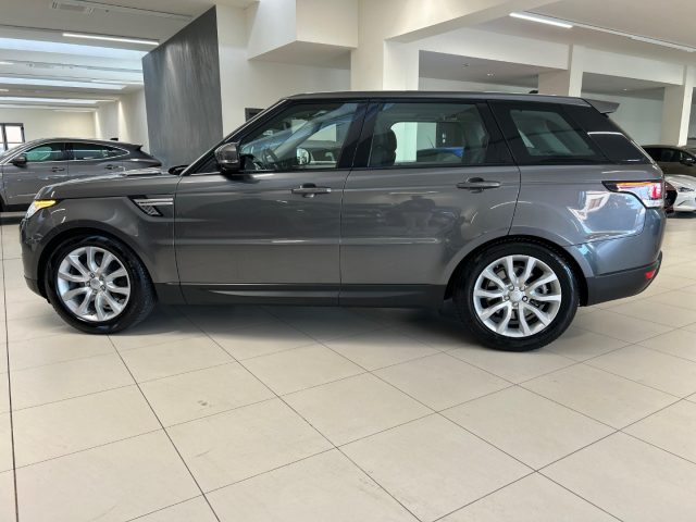 LAND ROVER Range Rover Sport usata, con Autoradio