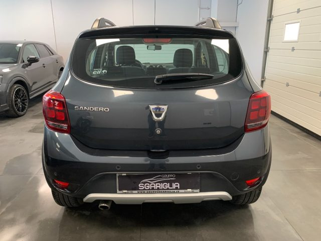DACIA Sandero usata, con Alzacristalli elettrici
