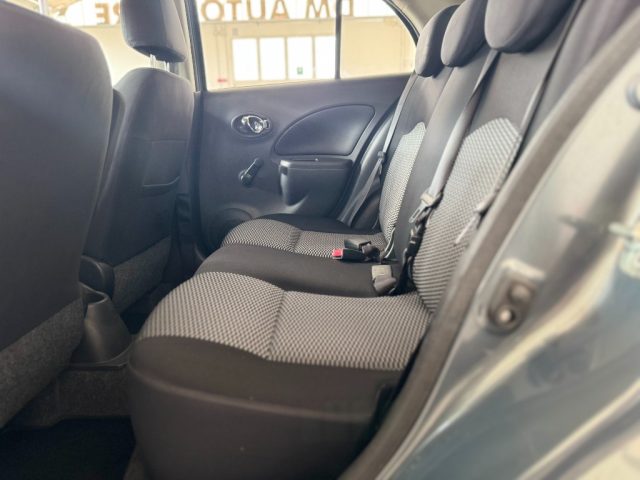 NISSAN Micra usata 13