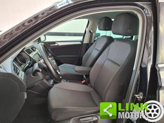 VOLKSWAGEN Tiguan usata, con Boardcomputer