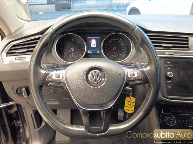 VOLKSWAGEN Tiguan usata, con Bluetooth