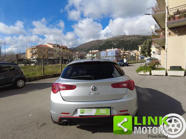 ALFA ROMEO Giulietta usata, con Controllo trazione