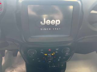 JEEP Renegade usata, con Climatizzatore