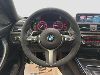 BMW 430 usata, con Cronologia tagliandi