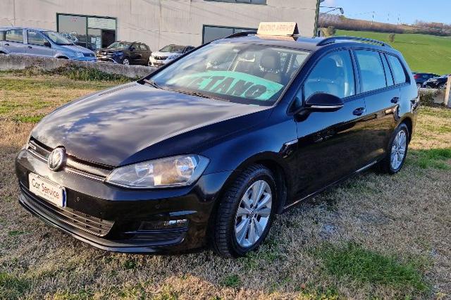 VOLKSWAGEN Golf Variant usata, con Airbag