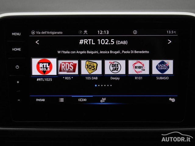 VOLKSWAGEN T-Roc usata, con Specchietti laterali elettrici