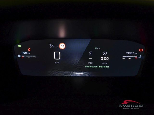 PEUGEOT 2008 usata 12