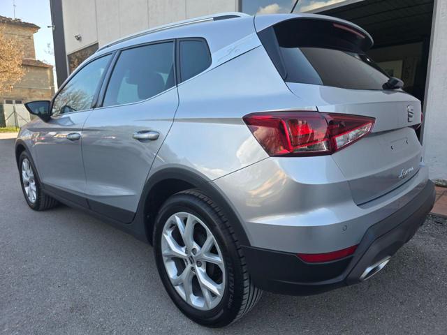 SEAT Arona usata, con Alzacristalli elettrici