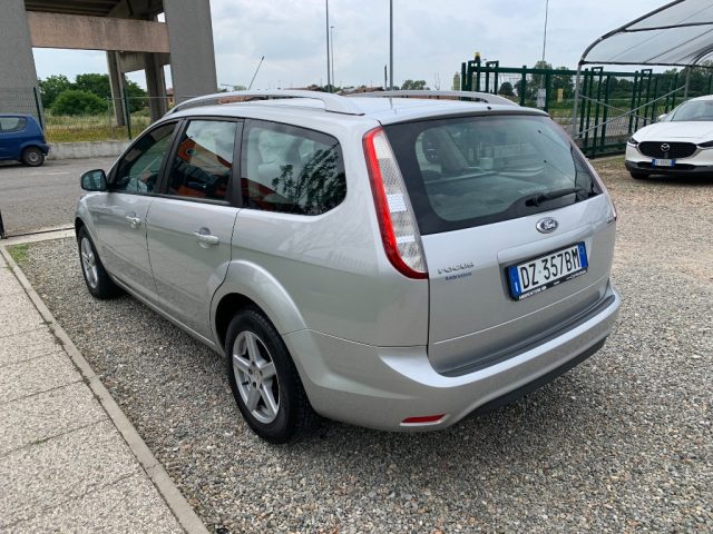 FORD Focus usata, con Boardcomputer