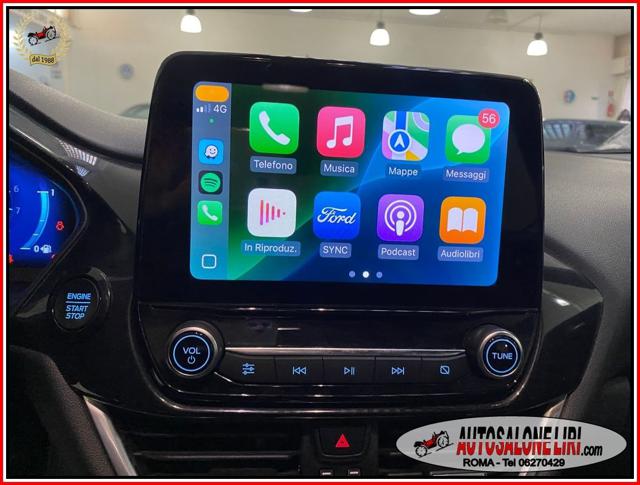 FORD Puma usata, con Lettore CD