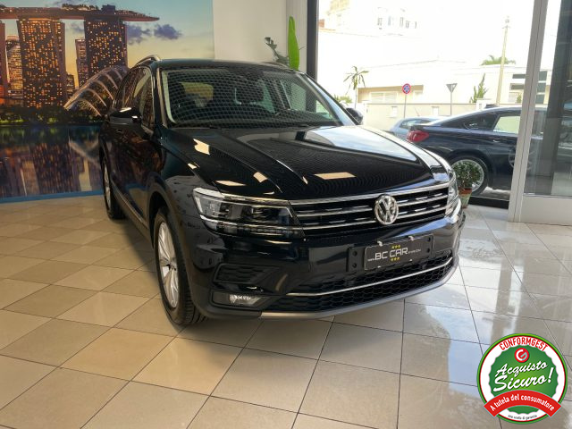 VOLKSWAGEN Tiguan usata, con Alzacristalli elettrici