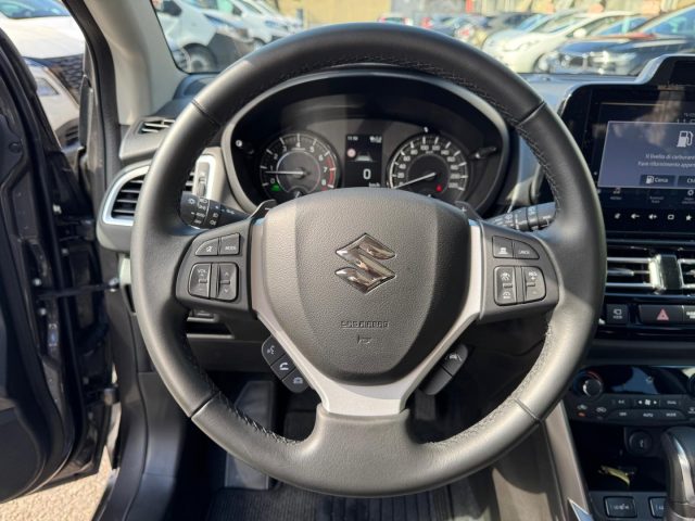 SUZUKI S-Cross usata, con Chiusura centralizzata