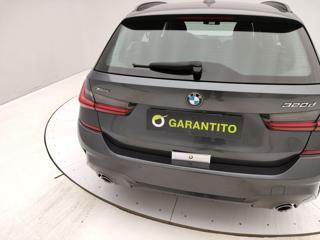 BMW 320 usata, con Volante multifunzione