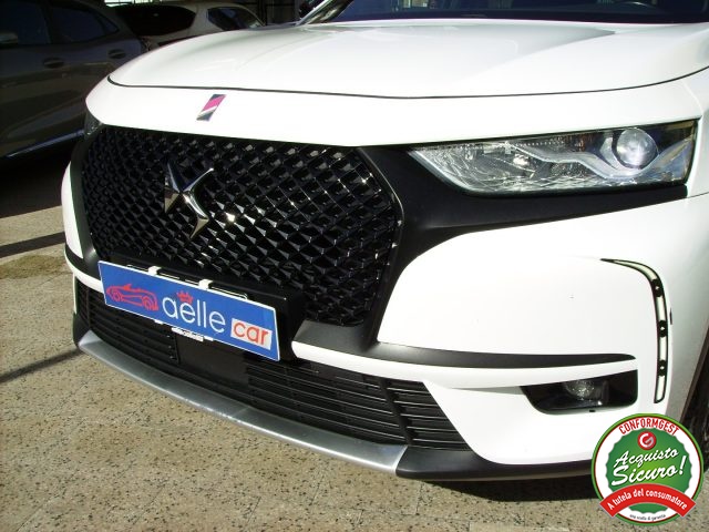 DS AUTOMOBILES DS 7 Crossback usata, con Volante multifunzione