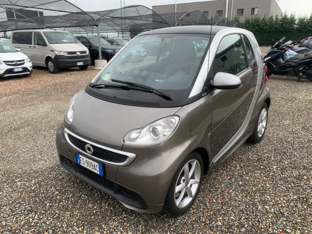 SMART ForTwo usata, con ABS