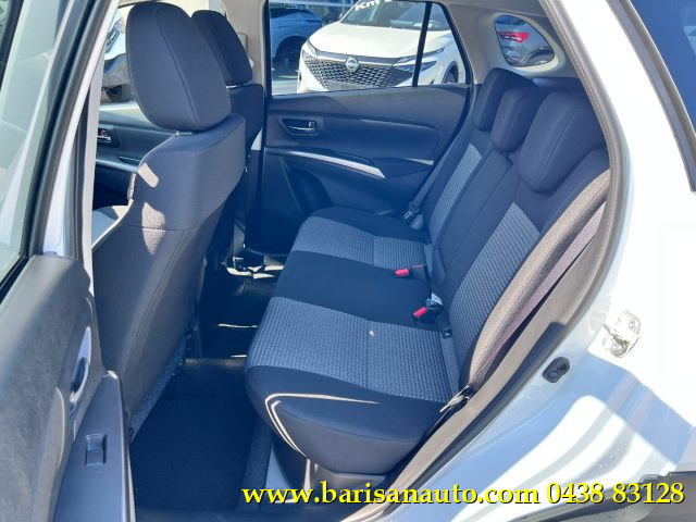 SUZUKI S-Cross usata, con Boardcomputer
