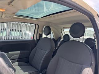 FIAT 500 usata, con Chiusura centralizzata