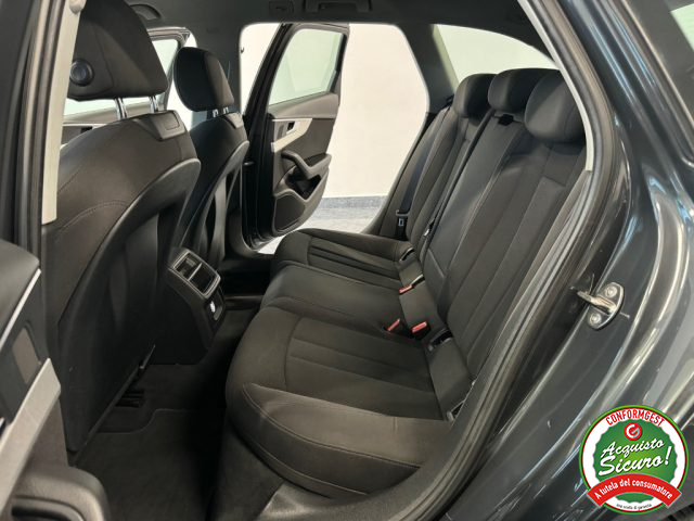 AUDI A4 usata, con Climatizzatore
