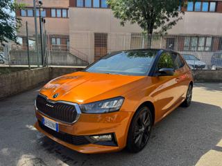 SKODA Fabia 1.0 MPI 80 CV Ambition-Sport