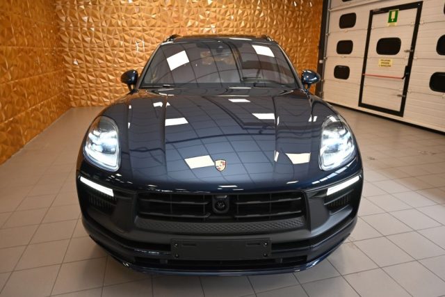 PORSCHE Macan usata 191