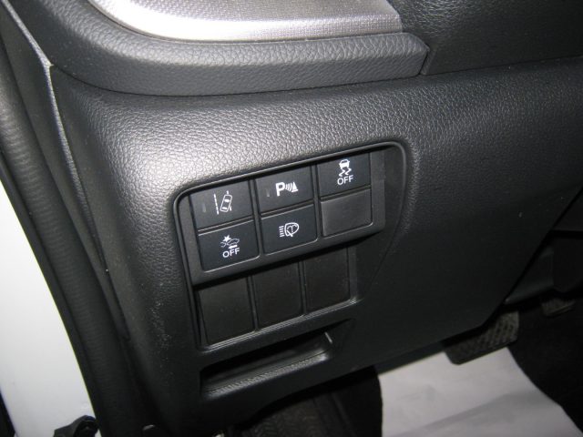 HONDA CR-V usata, con Sistema di navigazione