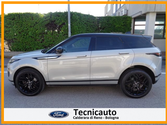 LAND ROVER Range Rover Evoque usata, con ABS