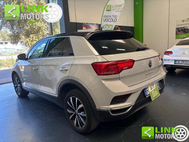 VOLKSWAGEN T-Roc usata 9