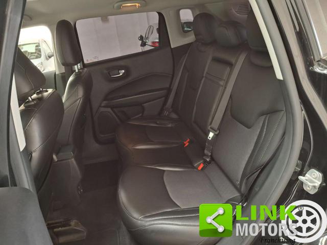 JEEP Compass usata, con Chiusura centralizzata