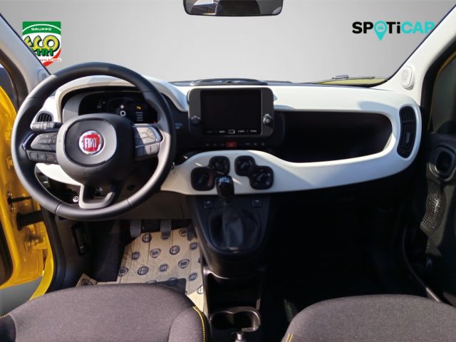 FIAT Pandina usata, con Fendinebbia