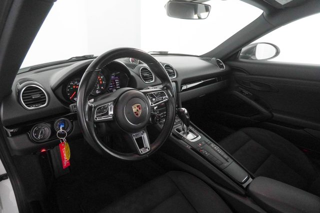 PORSCHE 718 usata 7