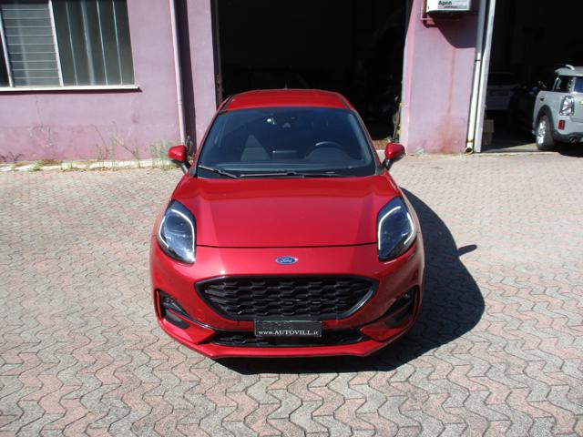 FORD Puma usata, con Airbag laterali