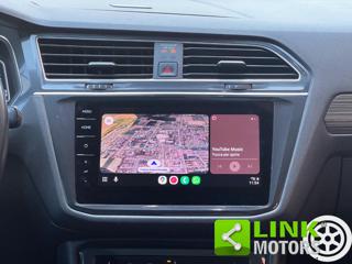 VOLKSWAGEN Tiguan Allspace usata, con Filtro antiparticolato