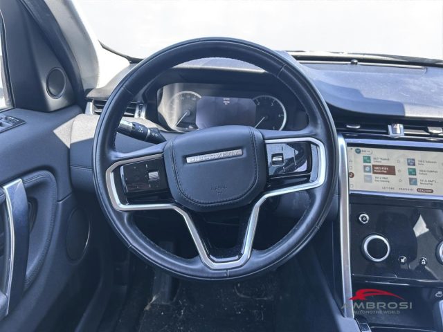 LAND ROVER Discovery Sport usata 12