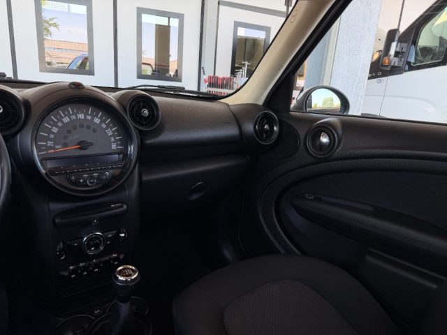 MINI Countryman usata, con Fendinebbia