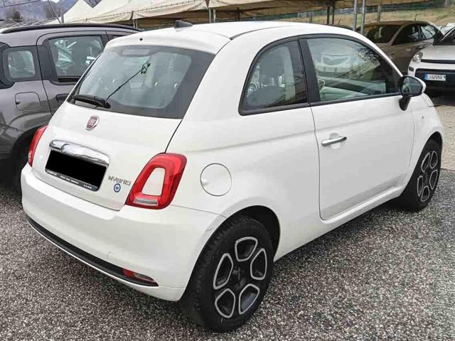 FIAT 500 usata, con Airbag Passeggero