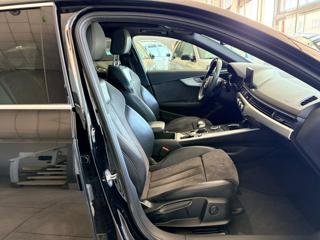 AUDI A4 usata, con Leve al volante