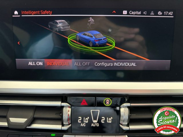 BMW 420 usata, con ESP