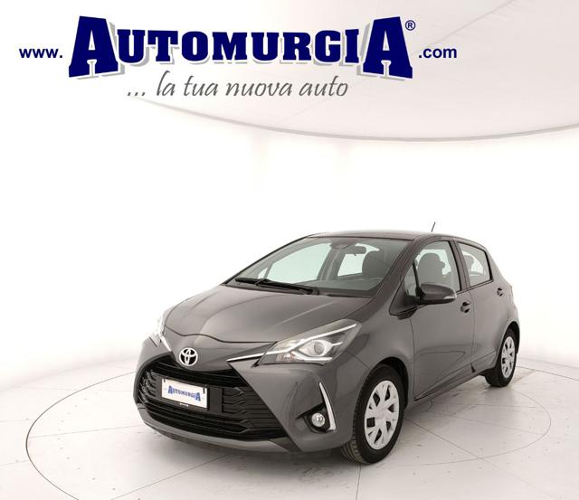 TOYOTA Yaris usata, con Airbag