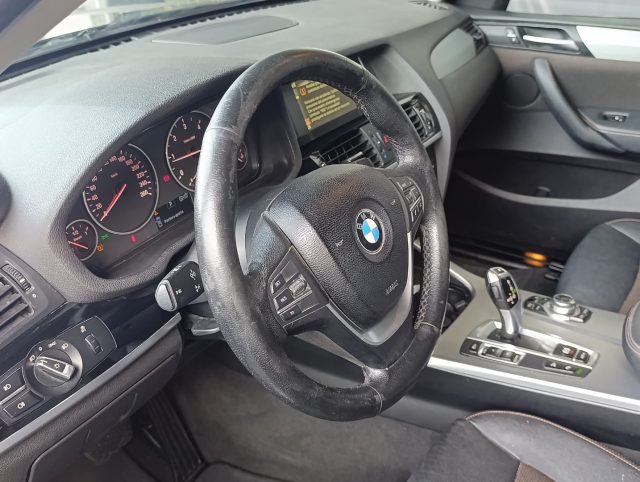 BMW X3 usata, con Cerchi in lega
