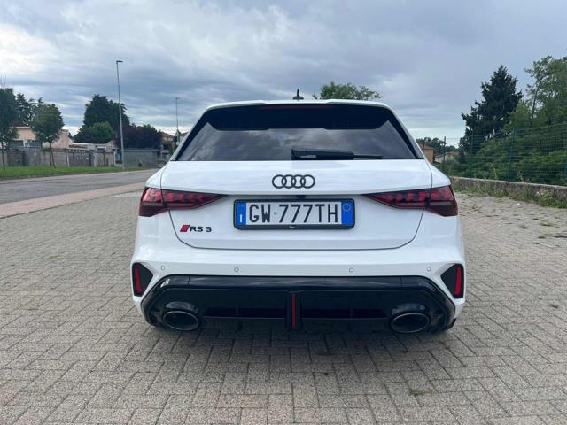 AUDI RS3 usata, con Antifurto