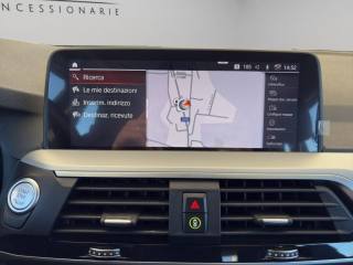 BMW X3 usata, con Sedili sportivi
