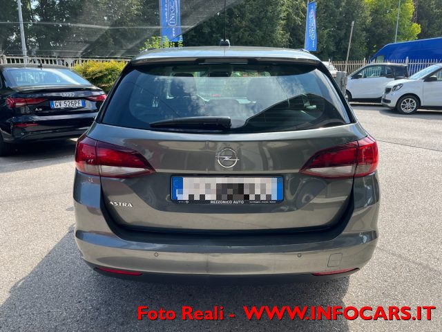 OPEL Astra usata, con Climatizzatore