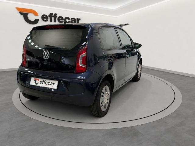 VOLKSWAGEN up! usata, con Autoradio