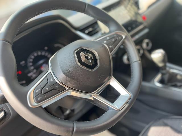 RENAULT Captur usata, con Controllo trazione