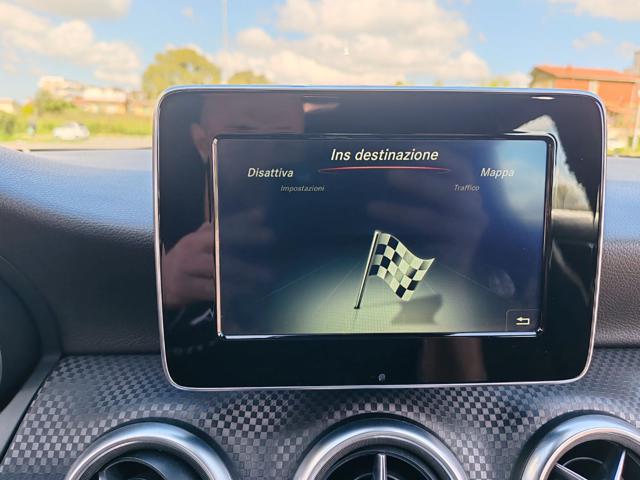 MERCEDES-BENZ A 180 usata 59