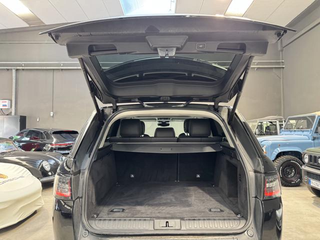 LAND ROVER Range Rover Sport usata, con Vetri oscurati